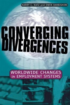 Converging Divergences - Katz, Harry C; Darbishire, Owen