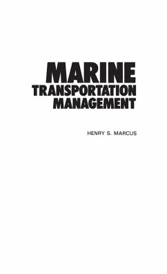 Marine Transportation Management - Marcus, Henry S.