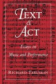 Text and ACT