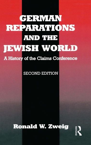 German Reparations and the Jewish World German Reparations and the Jewish World