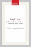 Joseph Hume Joseph Hume