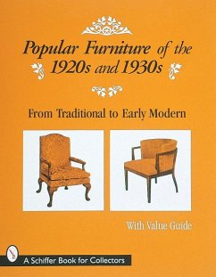 Popular Furniture of the 1920s and 1930s - Schiffer Publishing Ltd