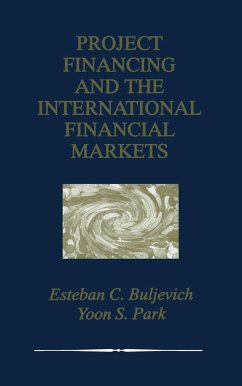 Project Financing and the International Financial Markets - Buljevich, Esteban C.;Park, Yoon S.