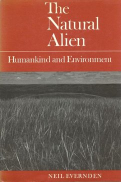 Natural Alien 2nd Ed 2/E - Evernden, Neil