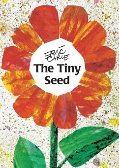 The Tiny Seed - Carle, Eric