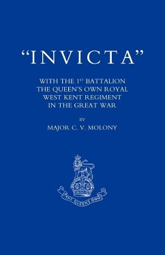 Invicta - Molony, C. V.; Major C. V. Molony