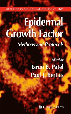 Cover Epidermal Growth Factor