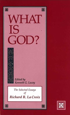 Cover What Is God?