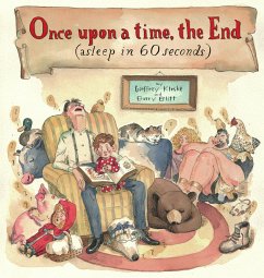 Once Upon a Time, the End (Asleep in 60 Seconds) - Kloske, Geoffrey