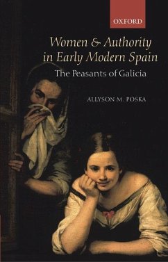 Women and Authority in Early Modern Spain - Poska, Allyson M