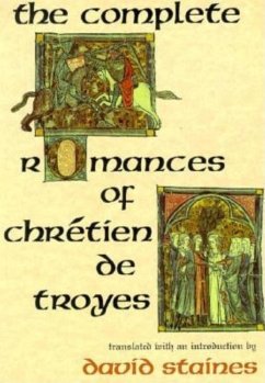 Cover The Complete Romances of Chrétien de Troyes