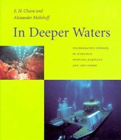 In Deeper Waters - Chave, Edith H; Malahoff, Alexander