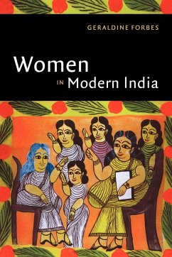 Women in Modern India - Forbes, Geraldine Hancock