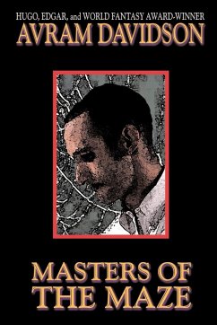 Masters of the Maze - Davidson, Avram