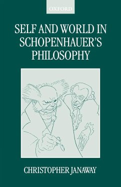 Self and World in Schopenhauer's Philosophy - Janaway, Christopher