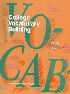 College Vocabulary Building - Perry, Devern
