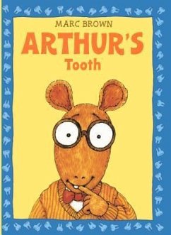 Arthur's Tooth - Brown, Marc Tolon