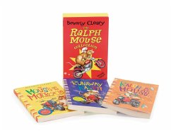 The Ralph Mouse 3-Book Collection - Cleary, Beverly