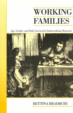 Working Families - Bradbury, Bettina