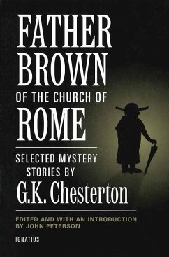Father Brown of the Church of Rome - Peterson, John; Chesterton, G K
