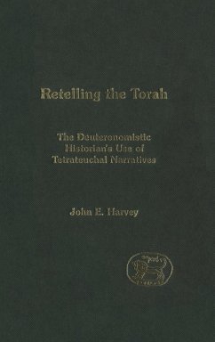 Cover Retelling the Torah