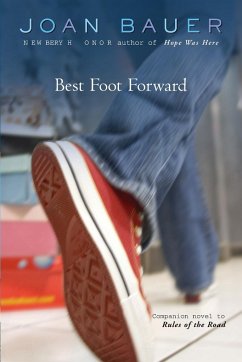 Best Foot Forward - Bauer, Joan