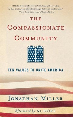 Cover The Compassionate Community