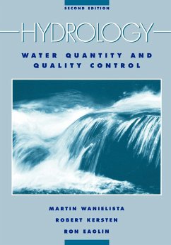Cover Hydrology
