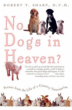 No Dogs in Heaven? - Sharp, Robert T