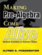 Making Pre-Algebra Come Alive - Bild 1