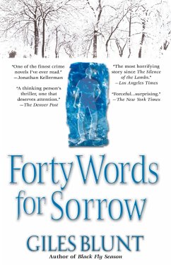 Forty Words for Sorrow - Blunt, Giles