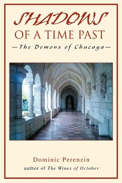 SHADOWS OF A TIME PAST - Perenzin, Dominic