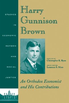 Harry Gunnison Brown - Ryan, Christopher K