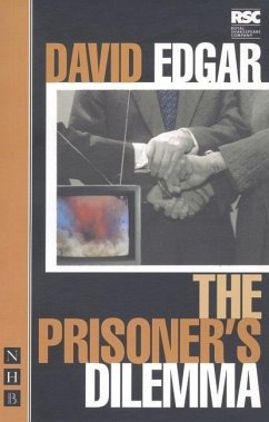 The Prisoner's Dilemma - Edgar, David