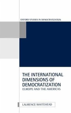 The International Dimensions of Democratization - Whitehead, Laurence (ed.)