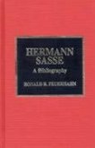 Hermann Sasse: A Bibliography