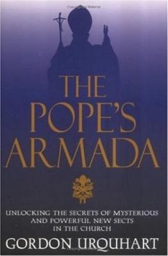 The Pope's Armada - Urquhart, Gordon