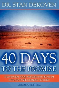 40 Days to the Promise - Dekoven, Stan