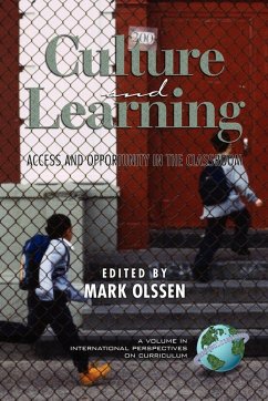 Cover Culture and Learning