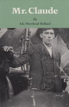 Mr. Claude - Holland, Ada Morehead