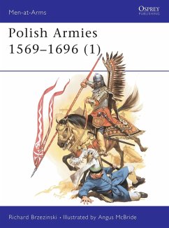 Polish Armies 1569-1696 (1) - Brzezinski, Richard