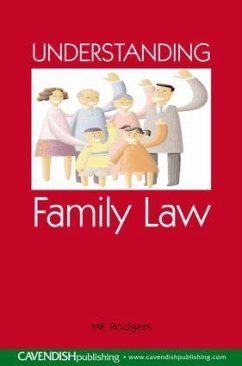Understanding Family Law - Rodgers, Liz