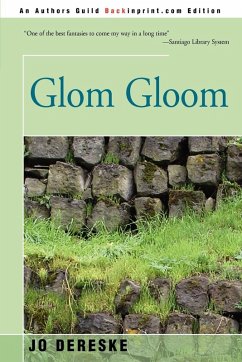 Cover Glom Gloom