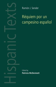 Réquiem por un Campesino Español - Sender, Ramon J.