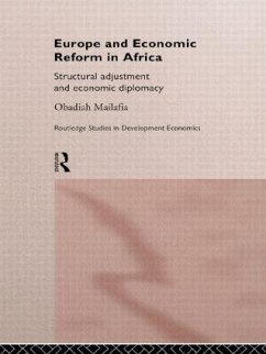 Europe and Economic Reform in Africa - Mailafia, Obed O