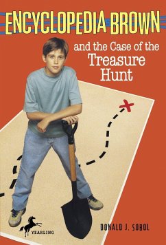 Encyclopedia Brown and the Case of the Treasure Hunt - Sobol, Donald J