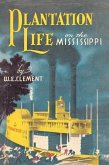 Plantation Life: On the Mississippi