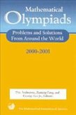 Mathematical Olympiads 2000-2001
