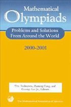 Mathematical Olympiads 2000-2001 - Andreescu, Titu / Feng, Zuming / Lee, Jr, George (eds.)