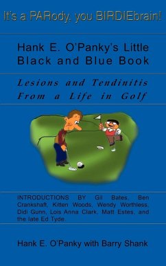 Hank E. O'Panky's Little Black and Blue Book